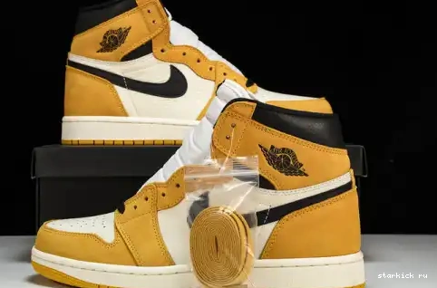 555088-109 High Ochre 1 Yellow 555088-109   Retro Jordan 0617